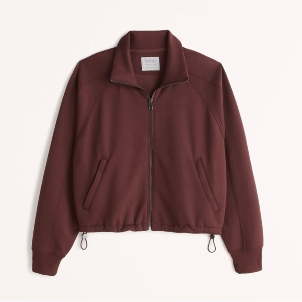 NWT Women’s YBP Full Zip Active Jacket